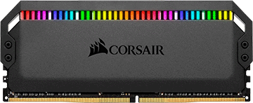 DDR4 ram Corsair Dominator platinum